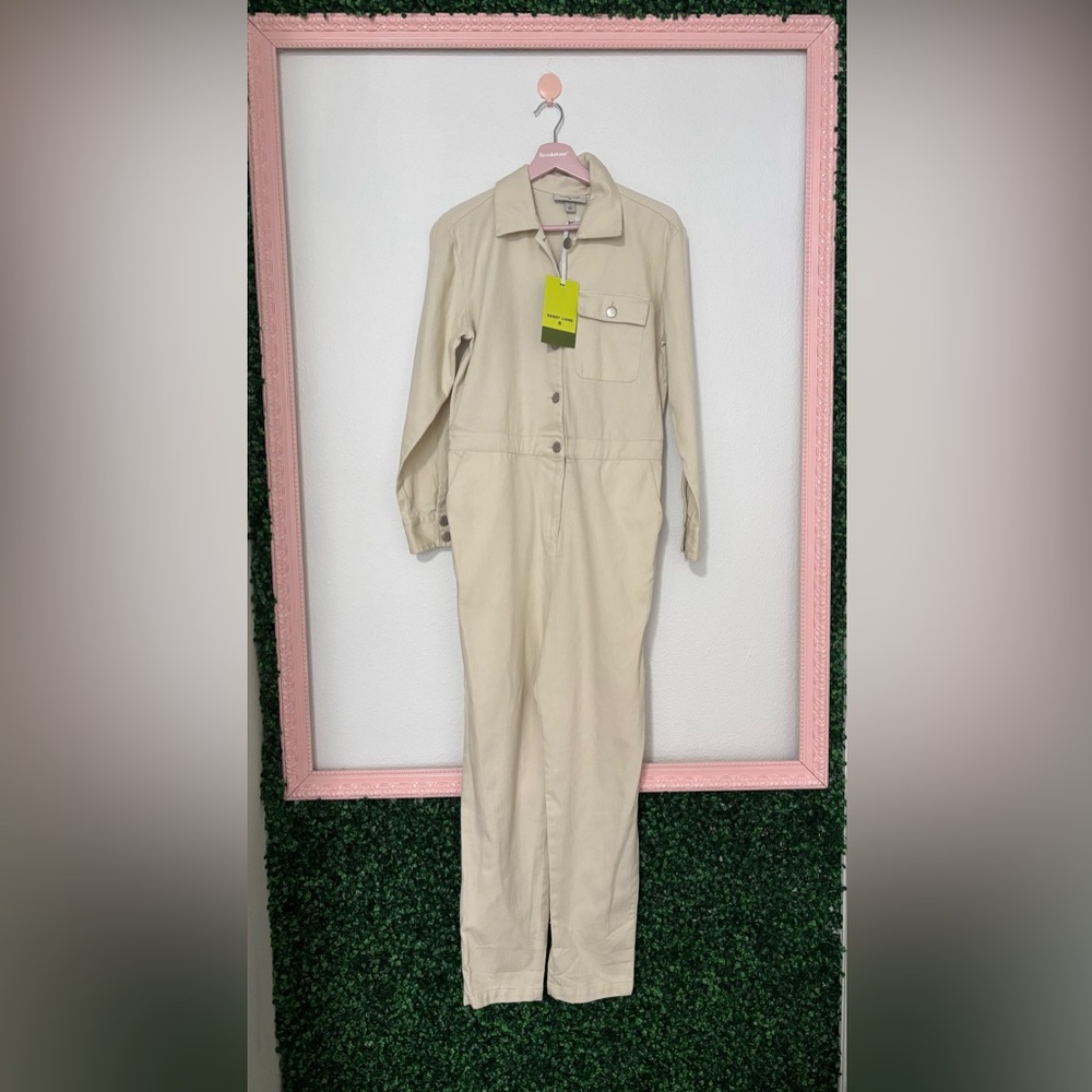 NWT Sandy Liang for Target Jumpsuit - size 6